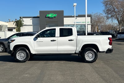 2023 Chevrolet Colorado WT