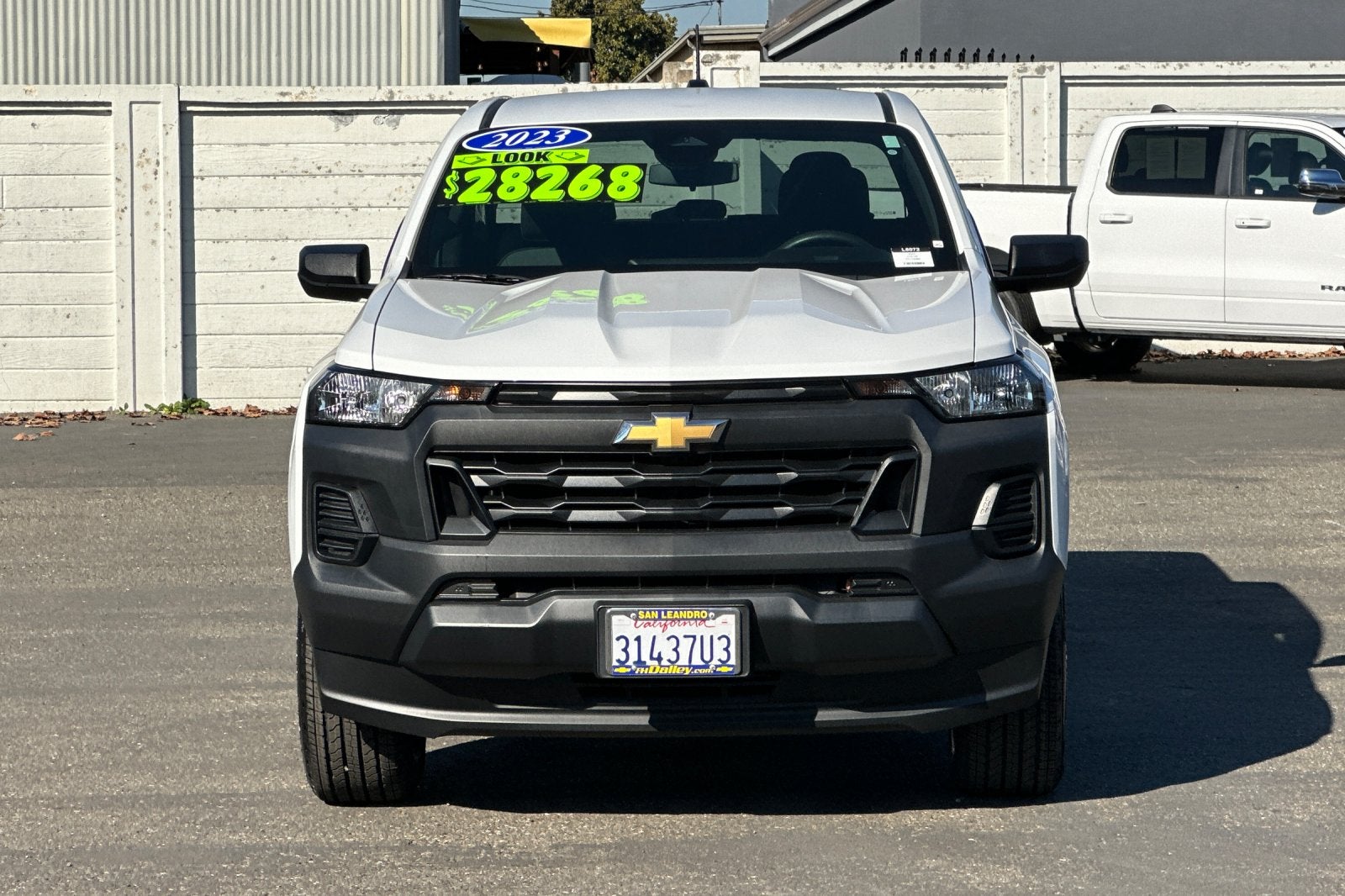 2023 Chevrolet Colorado WT
