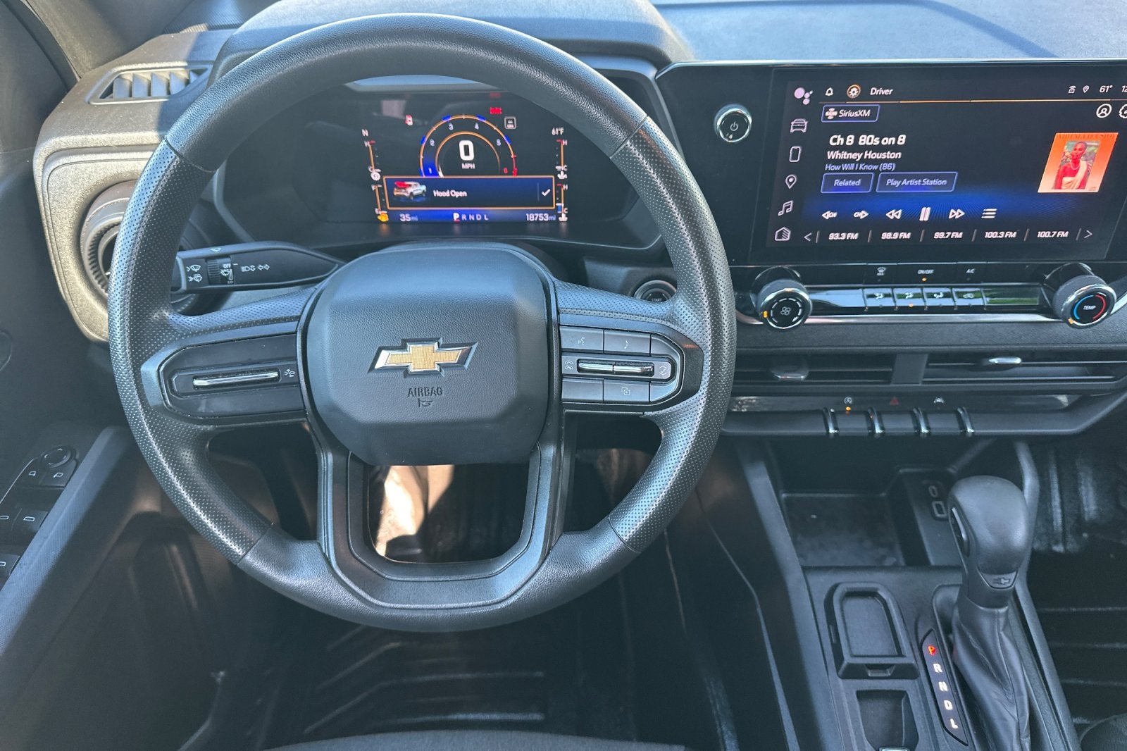 2023 Chevrolet Colorado WT