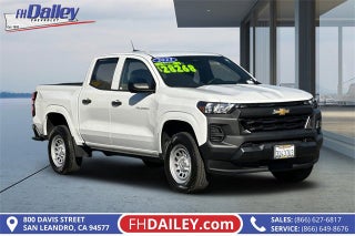 2023 Chevrolet Colorado WT