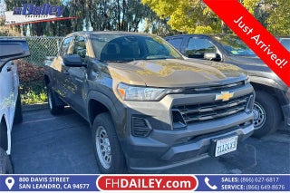 2023 Chevrolet Colorado WT