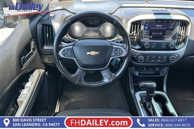 2020 Chevrolet Colorado LT