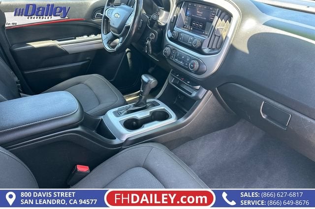 2020 Chevrolet Colorado LT