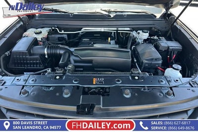2020 Chevrolet Colorado LT