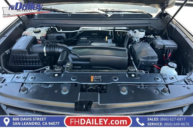 2020 Chevrolet Colorado LT