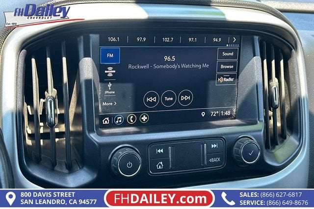 2020 Chevrolet Colorado LT