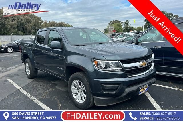 2020 Chevrolet Colorado LT