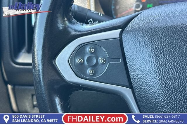 2020 Chevrolet Colorado LT
