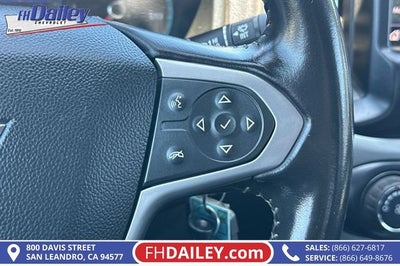 2020 Chevrolet Colorado LT