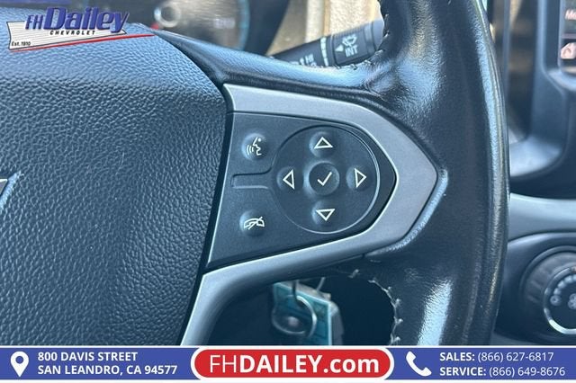 2020 Chevrolet Colorado LT