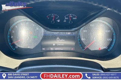 2020 Chevrolet Colorado LT