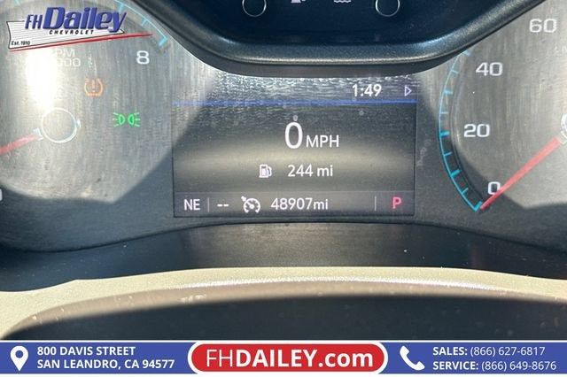 2020 Chevrolet Colorado LT