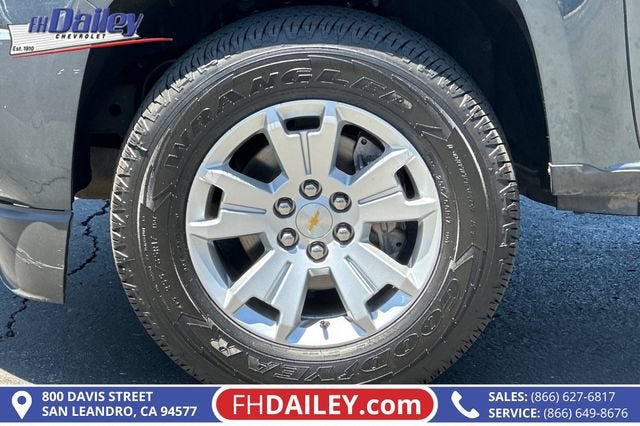 2020 Chevrolet Colorado LT
