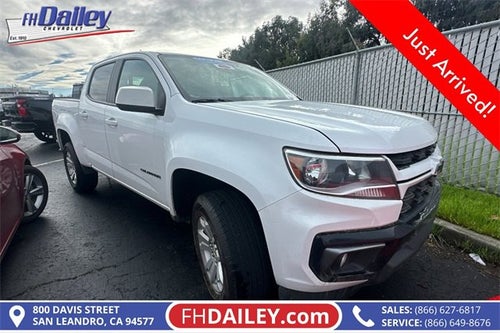 2022 Chevrolet Colorado LT