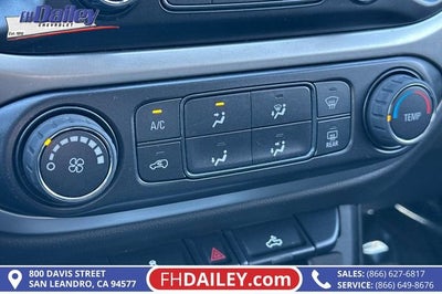 2022 Chevrolet Colorado LT