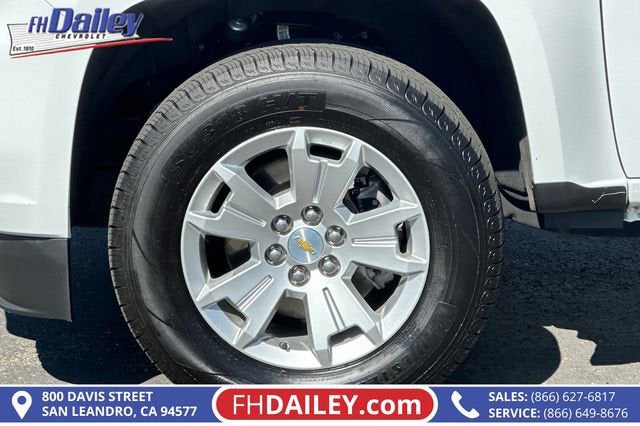 2022 Chevrolet Colorado LT