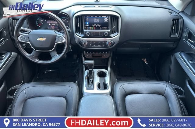 2021 Chevrolet Colorado ZR2