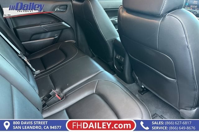 2021 Chevrolet Colorado ZR2