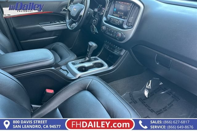 2021 Chevrolet Colorado ZR2
