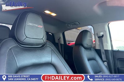 2021 Chevrolet Colorado ZR2