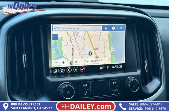 2021 Chevrolet Colorado ZR2