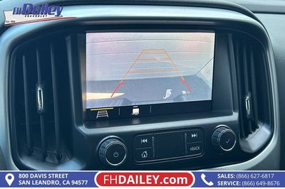 2021 Chevrolet Colorado ZR2