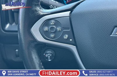 2021 Chevrolet Colorado ZR2