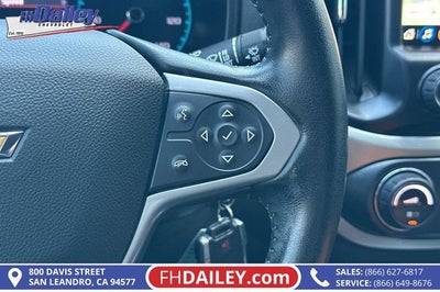 2021 Chevrolet Colorado ZR2