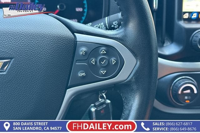 2021 Chevrolet Colorado ZR2