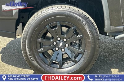 2021 Chevrolet Colorado ZR2