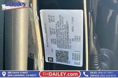 2021 Chevrolet Colorado ZR2
