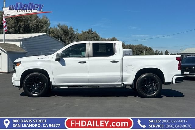 2023 Chevrolet Silverado 1500 Custom