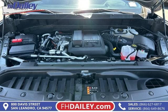 2025 Chevrolet Silverado 1500 RST