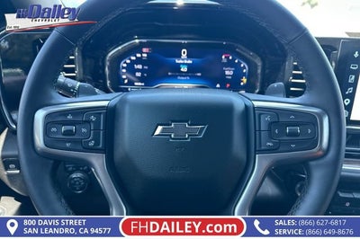 2025 Chevrolet Silverado 1500 RST