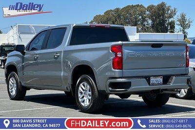 2025 Chevrolet Silverado 1500 RST
