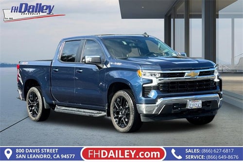 2023 Chevrolet Silverado 1500 LT