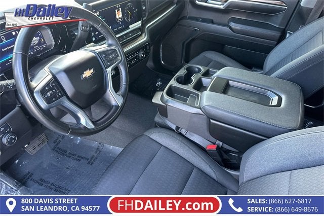 2023 Chevrolet Silverado 1500 LT