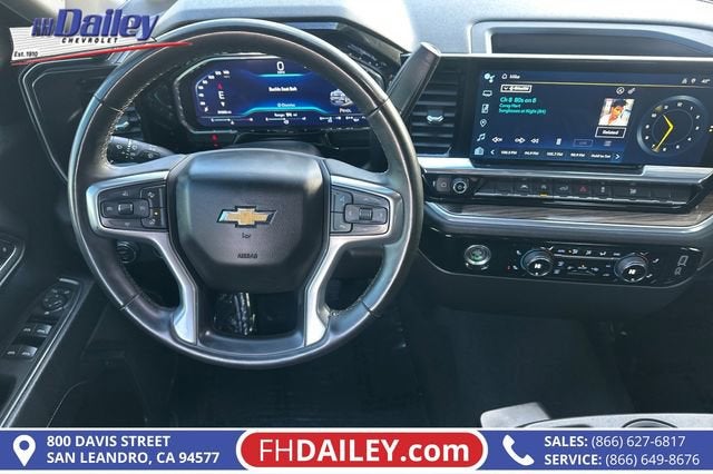 2023 Chevrolet Silverado 1500 LT