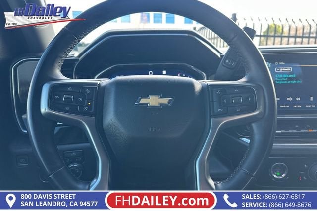 2023 Chevrolet Silverado 1500 LT