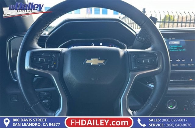 2023 Chevrolet Silverado 1500 LT