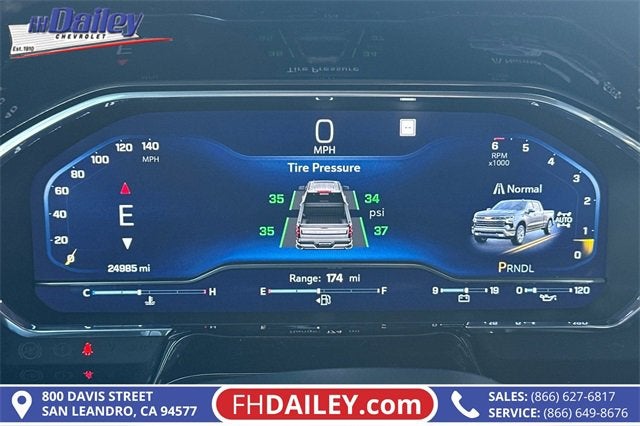 2023 Chevrolet Silverado 1500 LT