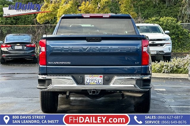 2023 Chevrolet Silverado 1500 LT