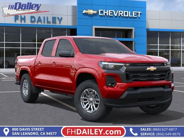2026 Chevrolet Colorado LT 2WD's photo
