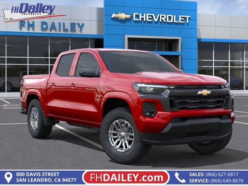 2026 Chevrolet Colorado LT