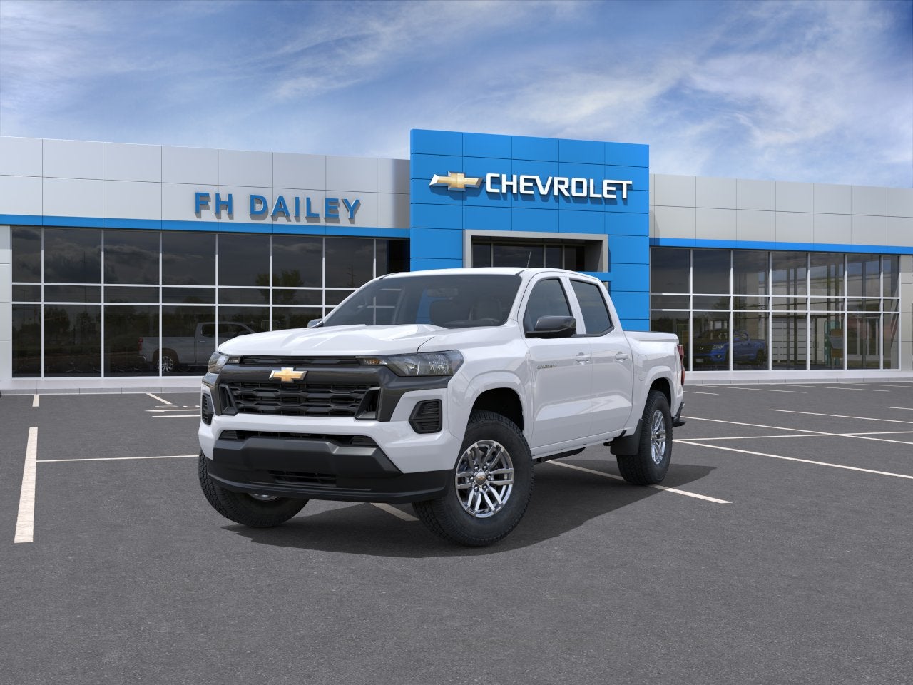 2026 Chevrolet Colorado LT