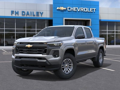 2026 Chevrolet Colorado LT