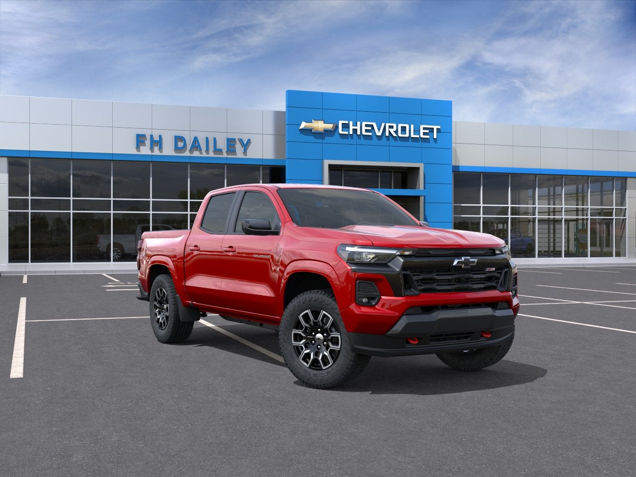 2026 Chevrolet Colorado Z71 - Photo 27
