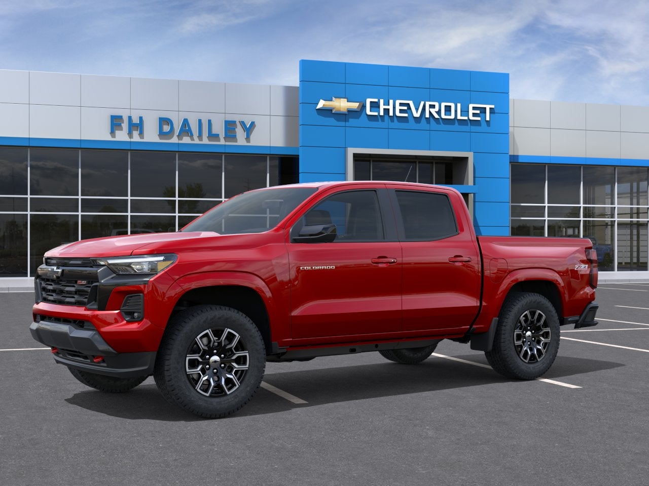 2026 Chevrolet Colorado Z71 - Photo 28