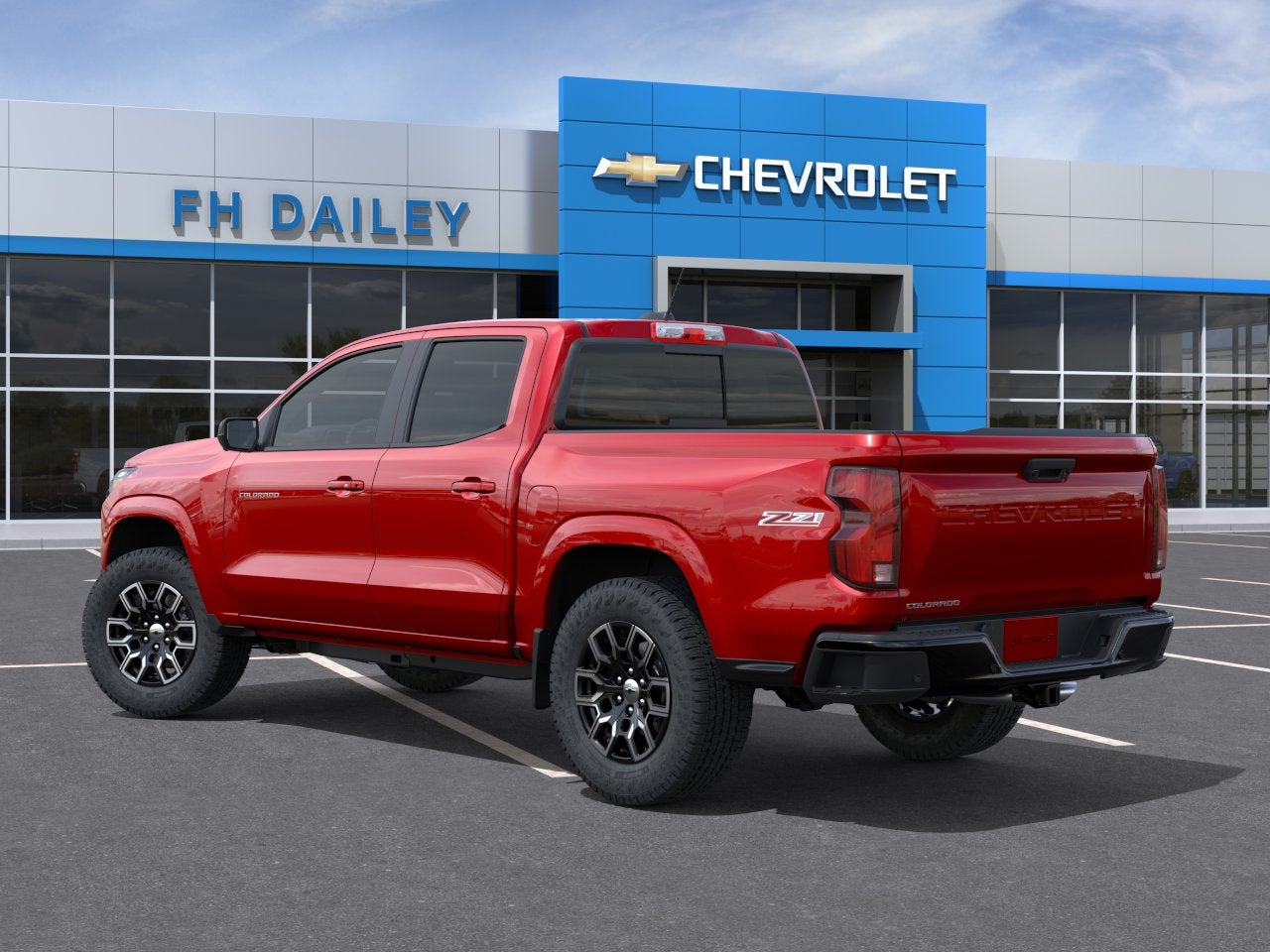 2026 Chevrolet Colorado Z71 - Photo 29