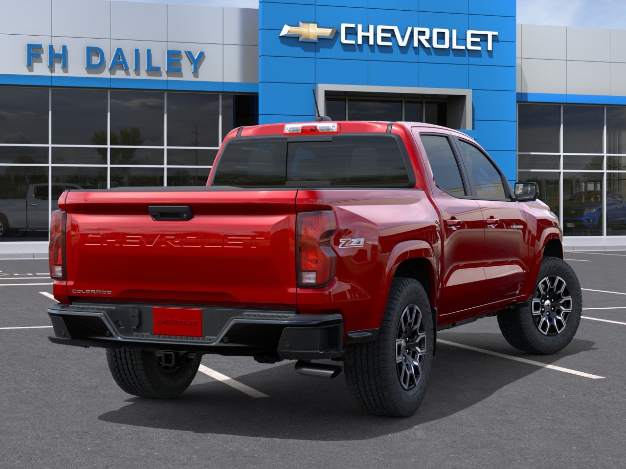 2026 Chevrolet Colorado Z71 - Photo 30